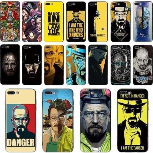 TV Series Breaking Bad Soft Mobile Phone Case For Iphone 11 12 Pro XS Max 7 8 XR X 6s 6 Plus Cover SE2020 10 TPU Silicone Shell