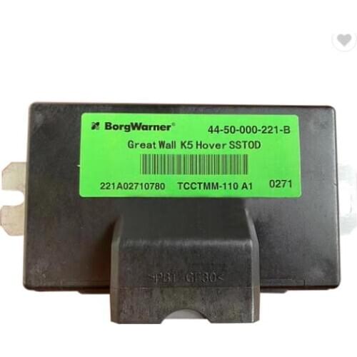 Transfer Case ECU For Great Wall Hover H2 3624100A-K85