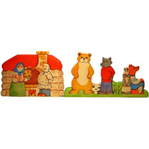 Чудево Educational Toys