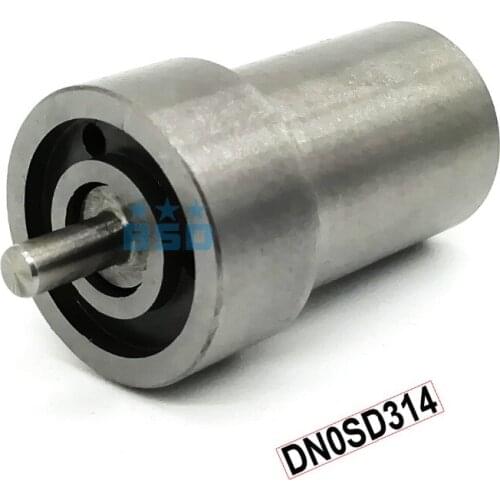 DN0SD314 SD Type Fuel Injector Nozzle 0 434 250 176 0434250176 For MERCEDES-BENZ Enigne 6Pieces/Lot