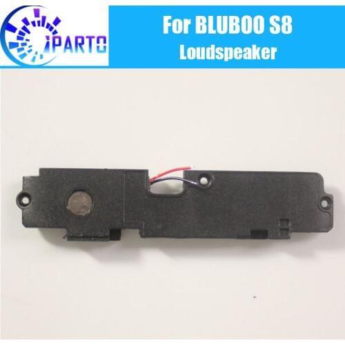 BLUBOO S8 Loud Speaker 100% Original New Loud Buzzer Ringer Replacement Part Accessory for BLUBOO S8