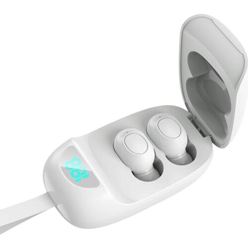 Good Sounds Top Quality Wifi Phone Wireless Blue Tooth Earphone TWS Bt 5.0 for Music & Noise Cancelling