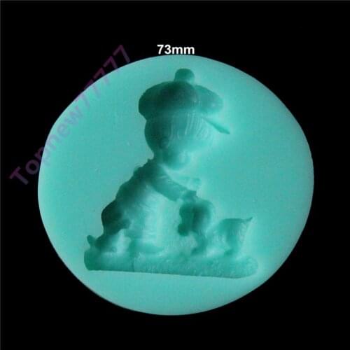 Cake decoration tools made in eco-friendly cilicone ,family DIY make cake chocolate mold,soap mould 2239