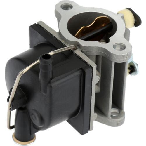 Carburetor for Tecumseh 640065 640065A OV358EA OVH135 Carb Replacement with Gasket
