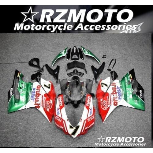 Injection Mold New ABS Whole Fairings Kit Fit for Ducati 959 1299 2015 2016 2017 2018 Panigale 15 16 17 18 Bodywork set 7