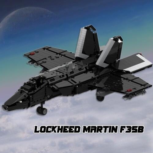 World War II Aircraft Fighter Assembled Building Block Toys MOC Military Series Educational Gift Helicopter