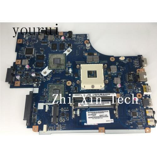 Yourui NEW71 LA-5893P For ACER Aspire 5742 5742GG Laptop Mortherboard MBRAA02001 MB.RAA02.001 GT420M Full Tested