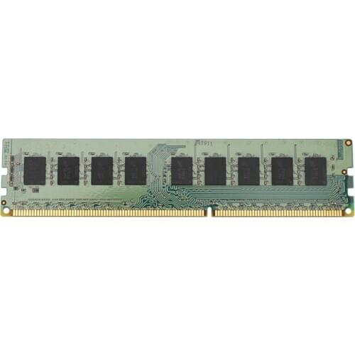 8GB Memory RAM 2RX8 1.35V DDR3 PC3L-12800E 1600MHz 240 Pin ECC Unbuffered RAM for Server Workstation