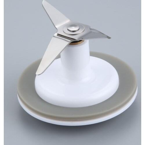 Replacement Blender Blade Cutter With Rubber Gasket Seal Fit For Hamilton Beach Blender Kitchen Blender Parts OD 67.5mm