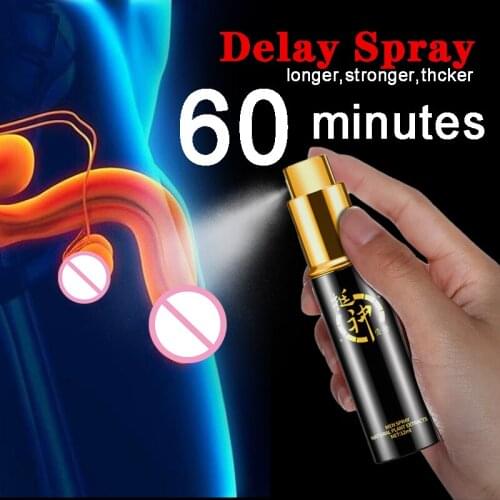 Sex Delay Male Sex Spray for Penis Men Better Than PEINEILI Prevent Premature Ejaculation enjion sex dick orgasm