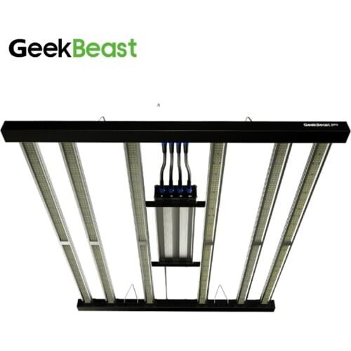 Geeklight Beast lm301h led bar light uv ir светодиод расти свет 630w GeekBeast Pro indoor grow light