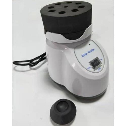 Point Moving/Continuous Type Stepless Speed/Adjustable Speed XW Series Test Tube Shaker Mixer Laboratory Vortex Oscillator Mixer