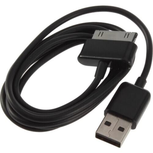 For Samsung Galaxy Tab USB Charger Sync Data Cable Cord Tab 2 3 7.0 8.9 10.1 for Note 2 P1000 P1010 P3100 P6810 P7510 Tablet