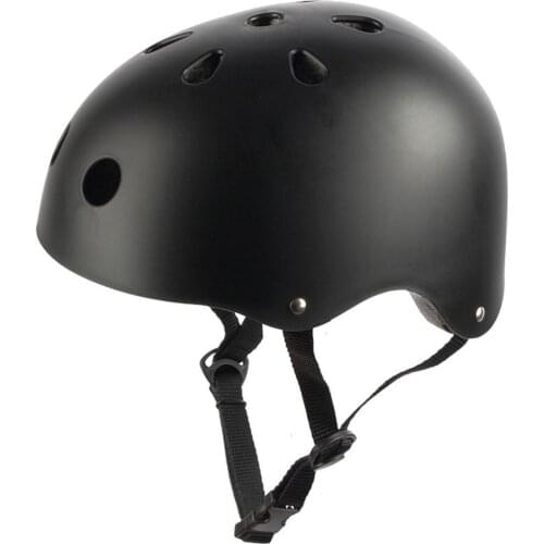 Adult Outdoor Sports Bicycle Road Lightweight Bike Skateboard Safety Bike Cycling Helmet Head Protector Helmet Bikes Equipment