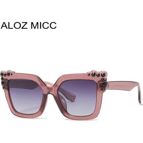 Vintage Square Sunglasses Women Fashion Goggle Steampunk Sun Glasses Female Butterfly Eyewear Big Frames Gradient Shades UV400