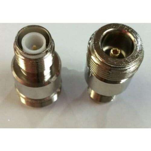 1pc adapter RP-TNC Female to N female jack RF Coaxial Connectors