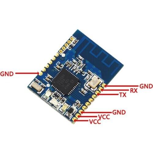 2.4G wireless networking module UART wireless serial port module CC2530 zigbee smart home