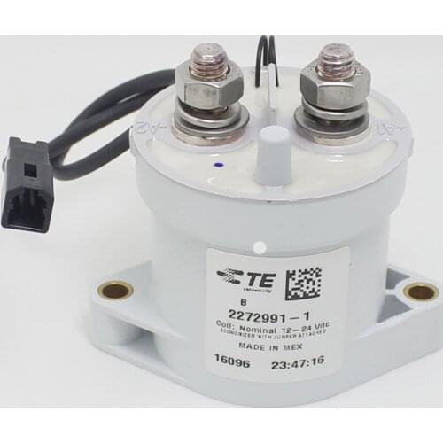 1000A automotive relay 12V24V contactor high voltage DC high current electric vehicle EV200EVC500 withstand voltage