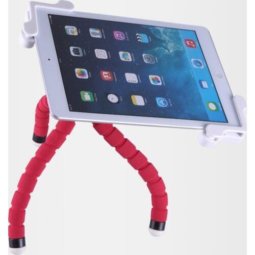 Hot Sale Car smartPhone screen protector Holder Flexible Octopus Tripod For Leagoo ALFA 5 Z5 Z1 Elite 5 KREZ SM503 DUO LTE