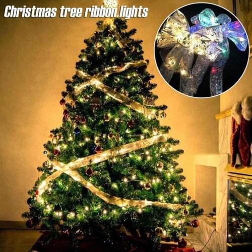 BLUEKING LED String Lights With Transparent Wire