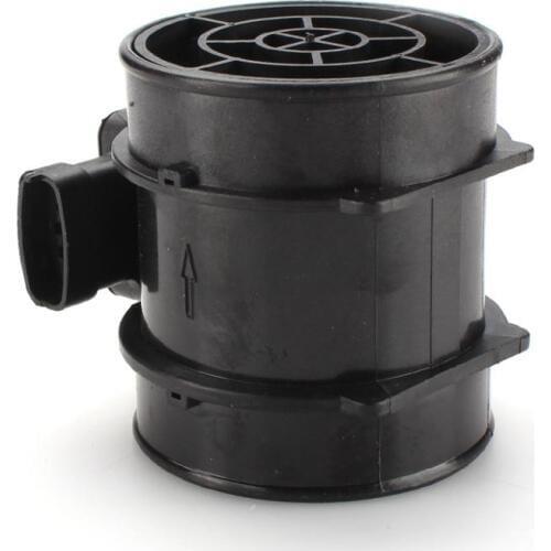 TAIHONGYU 90530463 5WK9606 Mass MAF Meter Air Flow Sensor Fit for Saab Opel Vecro Vauxhall Astra Corsa
