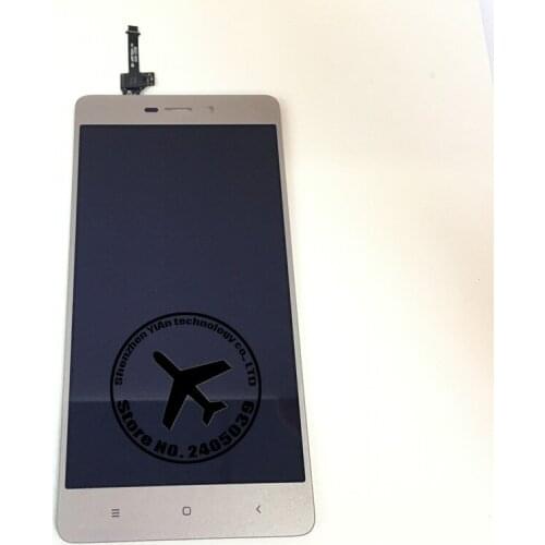 1 PCS Original LCD Screen Display + Touch Digitizer For Xiaomi Redmi Hongmi 3 3S 5.0 Inch 1280x720 MIXUEWEIQI