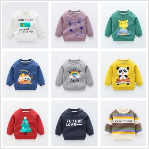 Joyo roy Sweatshirts For Children