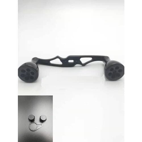 LinMoFishing 120mm luya water wheel drum accessories modified aluminum alloy,Applicable to most water dripping wheels