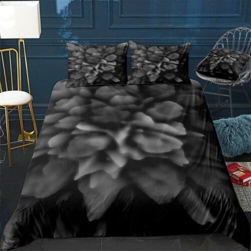 Abstract background Quilt Cover Pillowcase 3Piece Comforter Bedding Set With Pillow Case Single Double Duvet Cover Home Decora