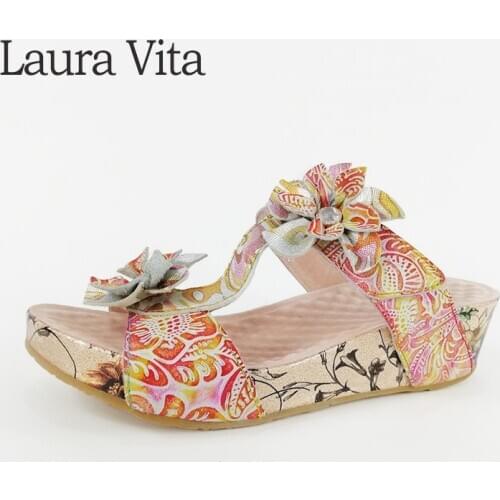 Женская обувь на каблуке LAURA VITA China At AliExpress