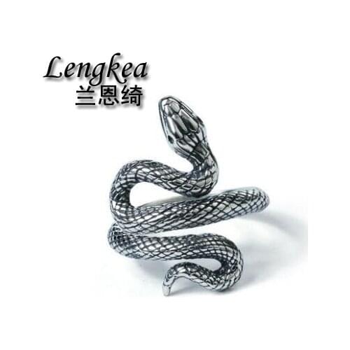 Lengkea Women's Silver Rings