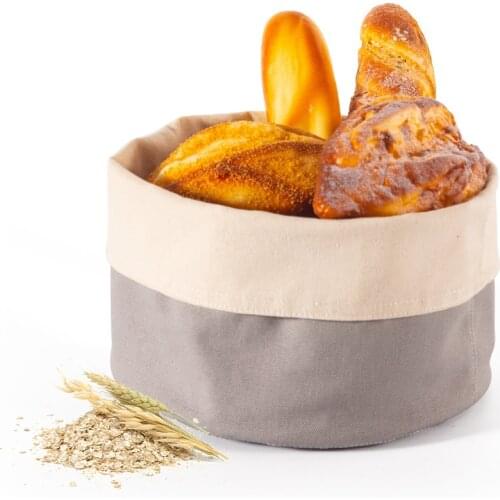 Reusable Produce Bags Cotton Washable - Organic Cotton Bread Bag Vegetable Bag - Cloth Bag - Cotton Fabric Produce Bag