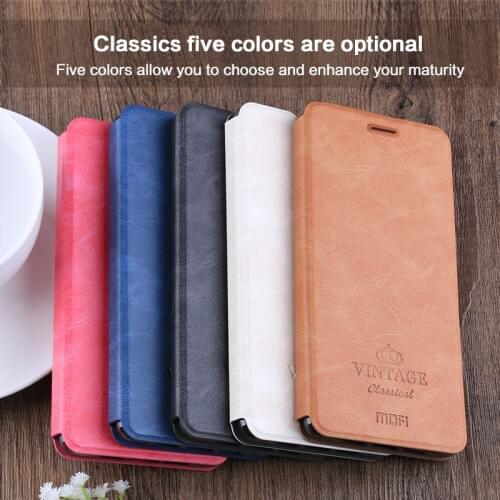 MOFI Flip Leather Stand Cover Case For Xiaomi redmi S2 5.99 inch