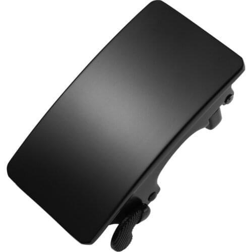 Guan Pin Genuine Mens Belt Head, Belt Buckle, Leisure Belt Head Business Accessories Automatic Buckle Width 3.5CM LY132-222768