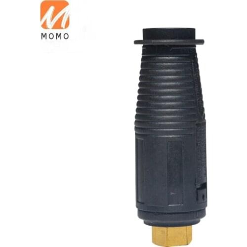 Pressure Washer Nozzle Tip High Pressure Power Washer Jet Water Cleaning Adjustable Variable High-Low Fan Nozzle 207bar 3000psi