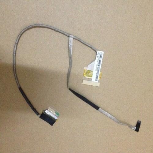 Original New 1 lot/10 PCS For Notebook Positivo Sim LCD cable DD0SW6LC000 N9500 N9410 8520