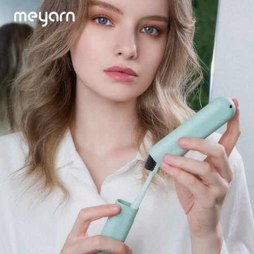 MEYARN Portable Toothbrush Case Simple Toothbrush Storage Box For Home Use And Business Trip Environmental Protection Materials