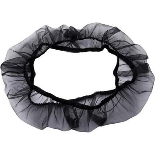 Dustproof Birdcage Cover Nylon Mesh Bird Cage Cover Shell Skirt Net Seed Catcher Guard Airy Mesh Net Parrot Pet Bird Cage Cover