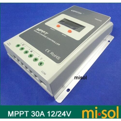 Tracer MPPT Solar regulator 30A, 12/24v, Solar Charge Controller 30A, NEW