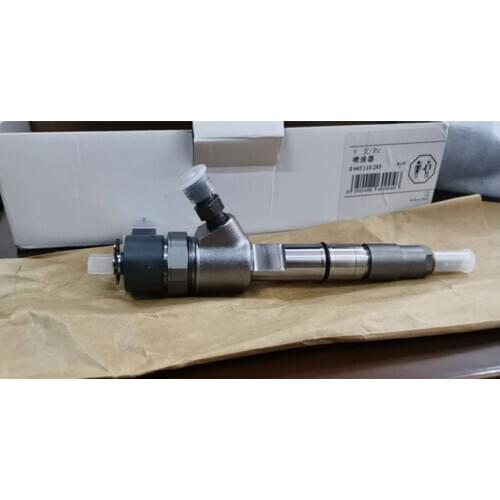 Fuel injector for great wall hover H3 H5 H6 deer wingle 3 5 diesel fuel injector