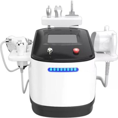 Hot Sale Portalbe 6 in 1 Vela Body Shaping Contouring Cellulite Removal Slimming Vacuum IR Roller Massage Vaccum Machine