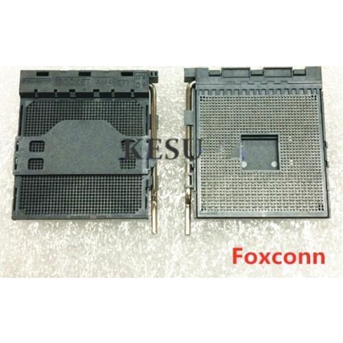 High Quality AM4 CPU socket Motherboard Mainboard Soldering BGA CPU Socket holder with Tin Balls