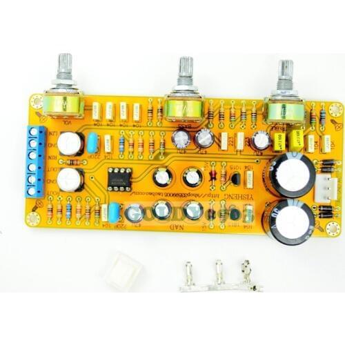 YS NAD Tone Preamplifier Board NE5532