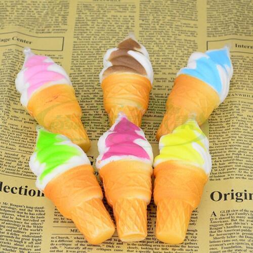 050 Simulated ice cream / fake ice cream model / simulation fruit cake model dessert decorative photography props