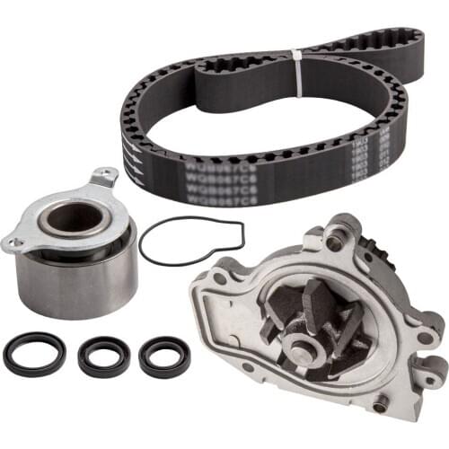 1 Set Timing Belt Water Pump Kit Fit 90-95 for Acura Integra GS LS RS DOHC B18A1 B18B1