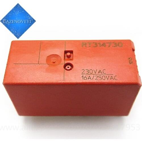 1pcs/lot RT314730 230VAC Relay 16A 8 Pin RT314730-230VAC In Stock