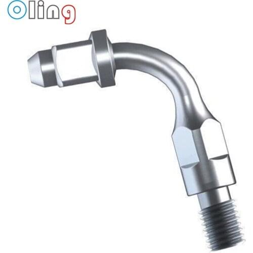 10PCS Dental Scaler Scaling Tip ES2 Dental 95 Angle Endo Tip Fit Sirona Dental Ultrasonic Scaler Tip