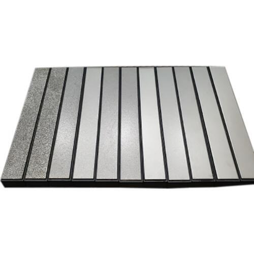 11Pcs Grit Knife Sharpener Fixed Angle Knife Sharpener Sharpening Stone Diamond Whetstone Oil Stone Honing Stones
