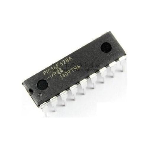 2 PCS IC PIC16F628 PIC16F628A PIC16F628A-I/P DIP-18 NEW GOOD QUALITY