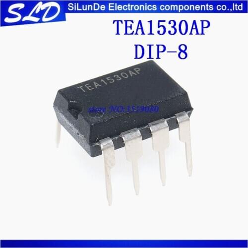 2pcs/lot TEA1530AP TEA1530 DIP-8 new and original